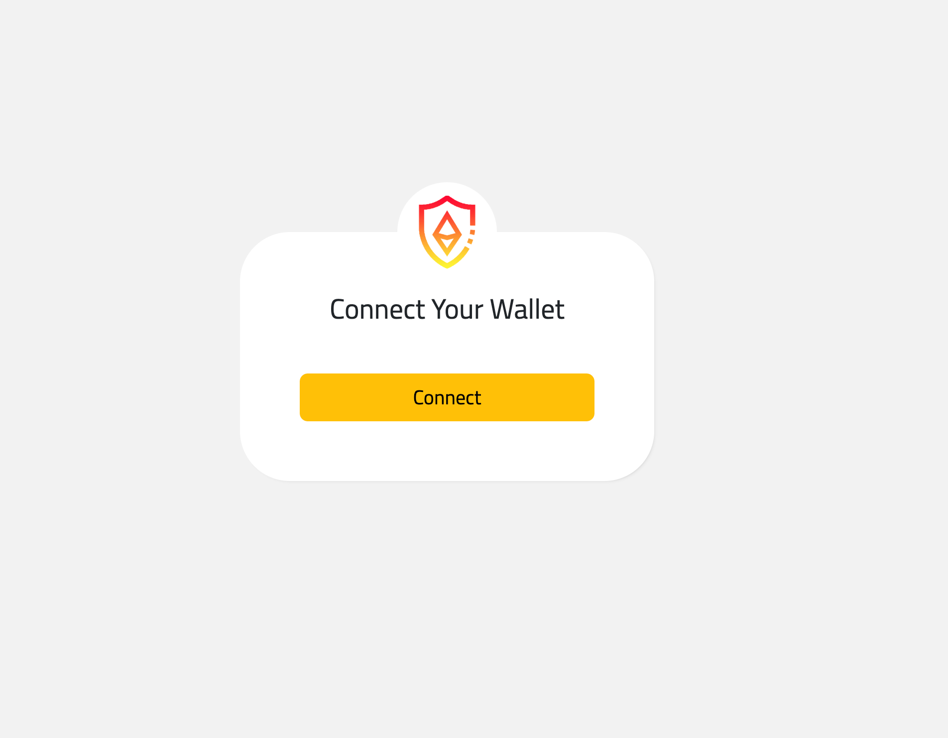 Connect Wallet